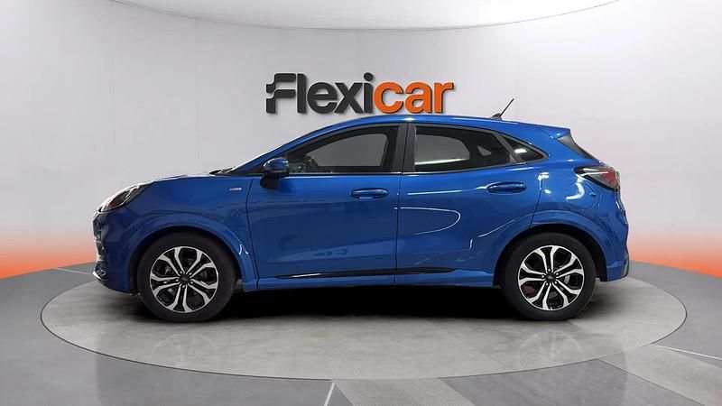 Usado Ford Puma ST-Line 125 CV (91 kW) 2023 Azul SUV
