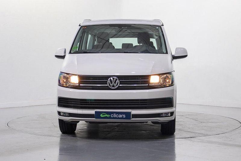 Usado VW California Beach 150 CV (110 kW) 2019 Blanco Van