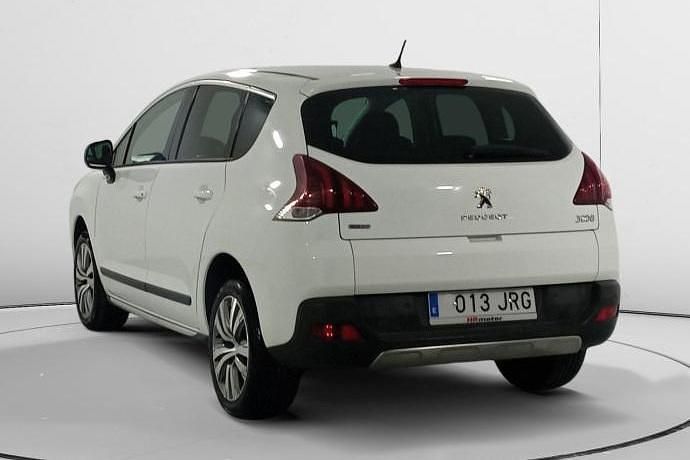 Usado Peugeot 3008 Style 131 CV (96 kW) 2016