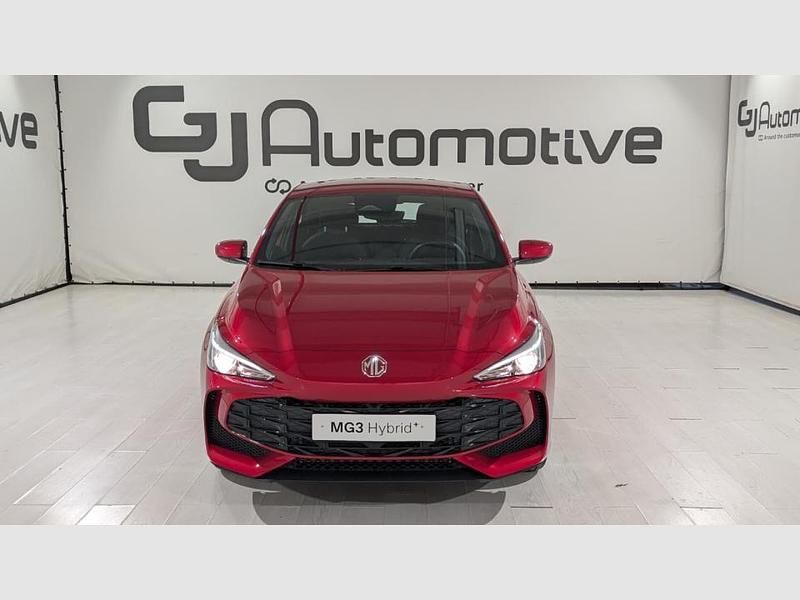 Nuevo MG MG3 Luxury 195 CV (143 kW) 2026 Otro Utilitario