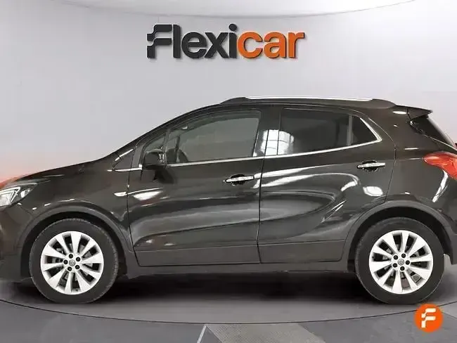 Usado Opel Mokka Excellence 140 CV (102 kW) 2018 Negro SUV