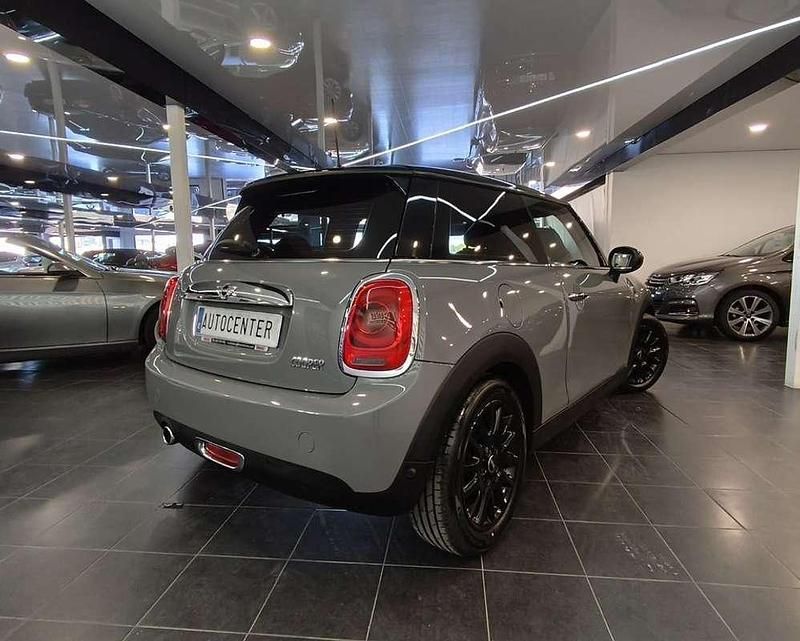 Usado Mini Cooper 136 CV (100 kW) 2016 Gris Utilitario
