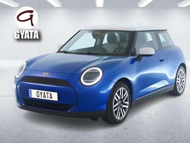 Azul Usado 2024 Mini Cooper SE Utilitario | 26.490 € (Precio justo) - Imagen 1/4