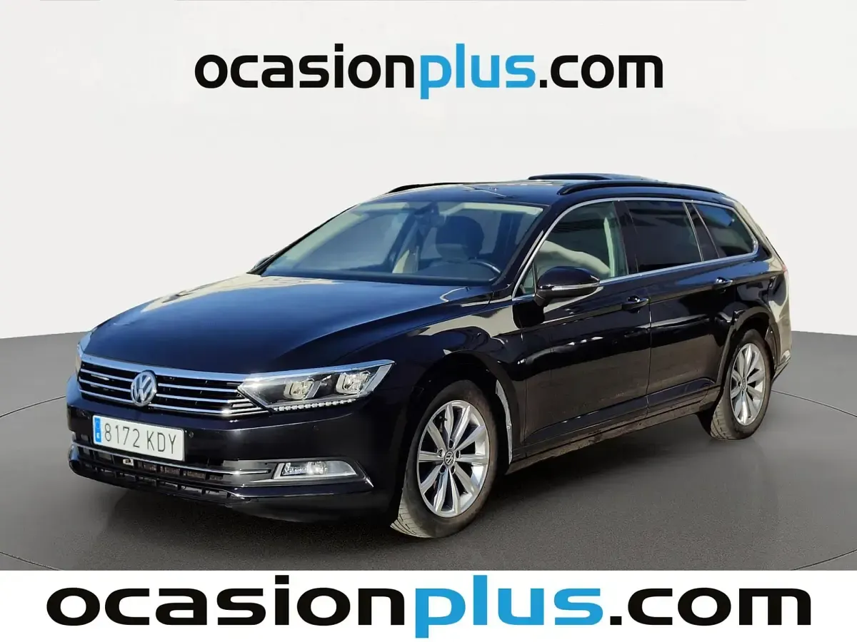Usado VW Passat Advance 150 CV (110 kW) 2017 Familiar
