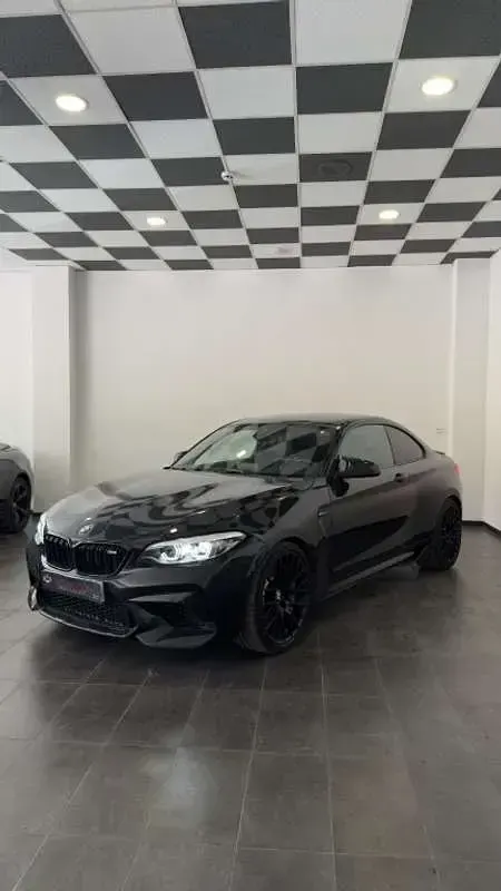Usado BMW M2 Competition Edition 411 CV (302 kW) 2020 Negro Coupe