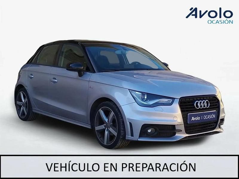 Usado 2014 Audi A1 Sportback Utilitario | 10.000 € (Precio justo) - Imagen 1/4