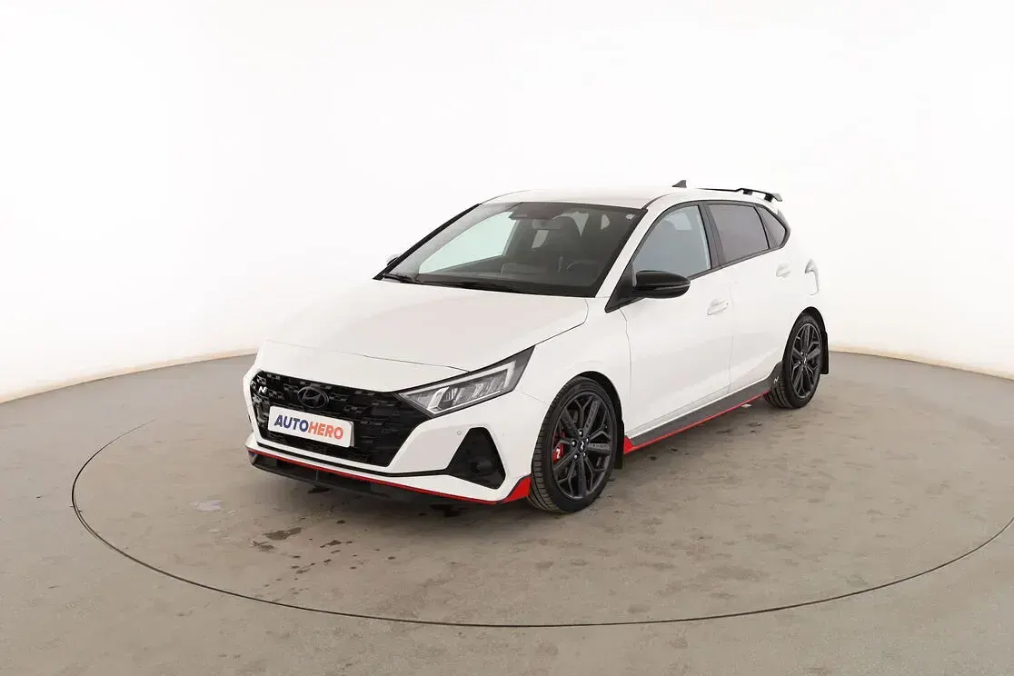 Usado Hyundai i20 204 CV (150 kW) 2021 Utilitario