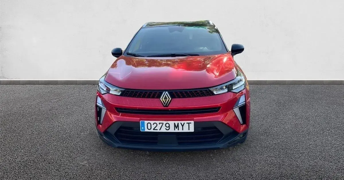 Usado Renault Captur Techno 100 CV (73 kW) 2025 SUV