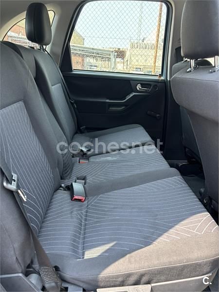 Azul Usado 2007 Opel Meriva Cosmo Monovolumen | 2900 € (Buen precio) - Imagen 1/1