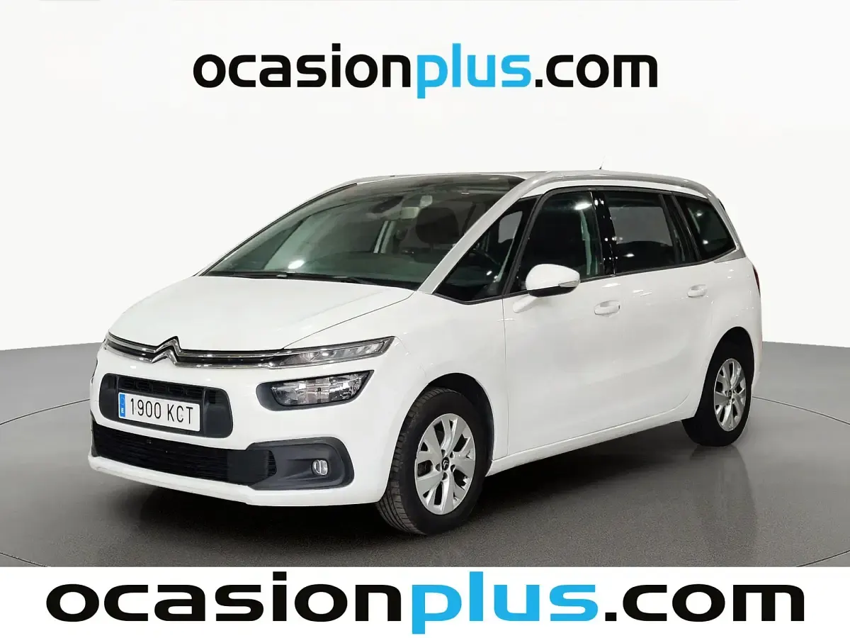 Occasion Citroën Grand C4 Picasso Live 120 PK (88 kW) 2017 MPV