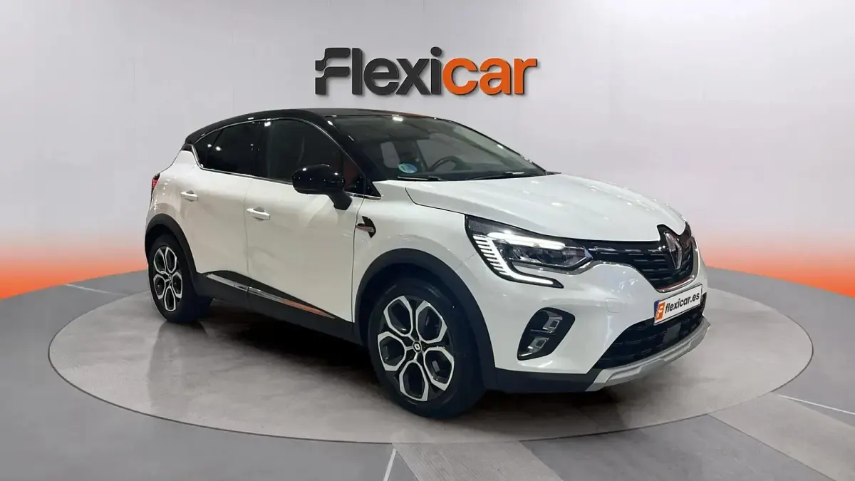 Brugt Renault Captur Evolution 140 HK (102 kW) 2022 SUV