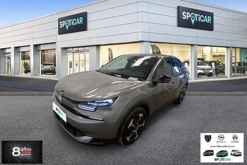 Nuevo Citroën C4 145 CV (106 kW) 2025 Gris / plata SUV