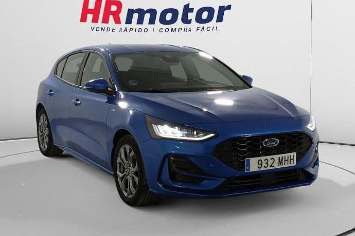 Usado Ford Focus ST-Line 125 CV (91 kW) 2023