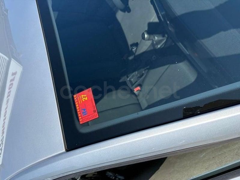 Usado VW Polo Advance 80 CV (58 kW) 2019 Gris / plata Utilitario