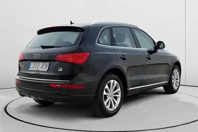 Usado Audi Q5 Advanced 150 CV (110 kW) 2016 SUV