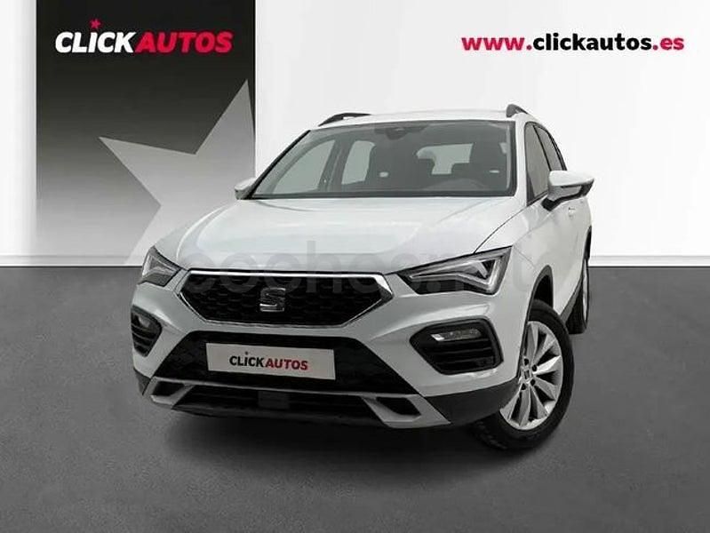 Usado Seat Ateca Style 150 CV (110 kW) 2025 Blanco SUV