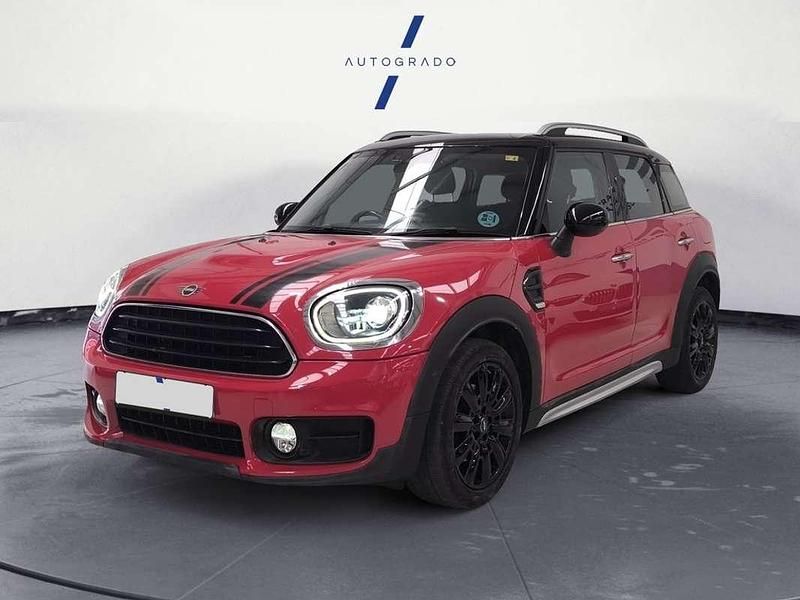 Usado Mini Cooper Countryman 136 CV (100 kW) 2018 Rojo SUV