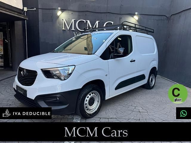 Blanco Usado 2023 Opel Combo Monovolumen | 9999 € (Super precio) - Imagen 1/4