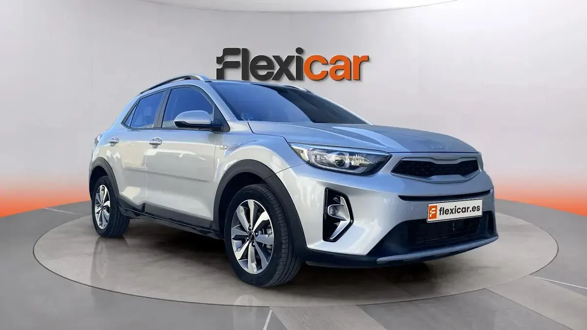 Usado Kia Stonic 101 CV (74 kW) 2022 SUV