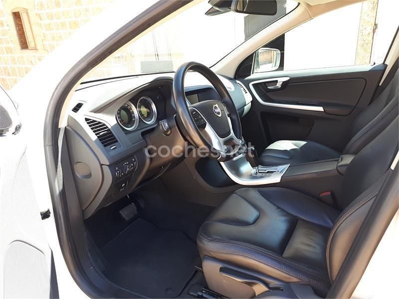 Usado Volvo XC60 Kinetic 163 CV (119 kW) 2011 Blanco SUV