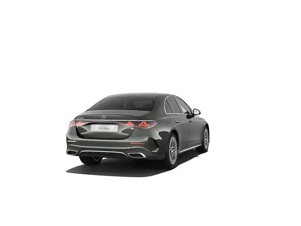 Nuevo Mercedes E220 197 CV (144 kW) 2026 Gris Berlina