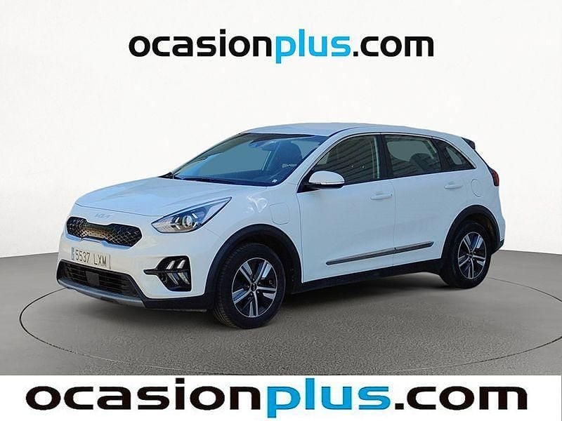Blanco Usado 2022 Kia Niro SUV | 19.280 € (Precio justo) - Imagen 1/4