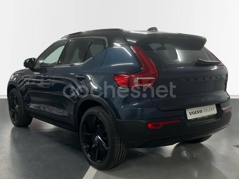 Nuevo Volvo XC40 Plus 163 CV (119 kW) 2025 Azul SUV