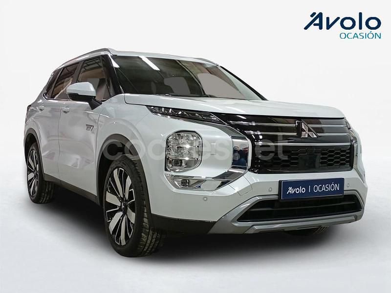 Nuevo Mitsubishi Outlander P-HEV 306 CV (225 kW) 2025 Blanco SUV