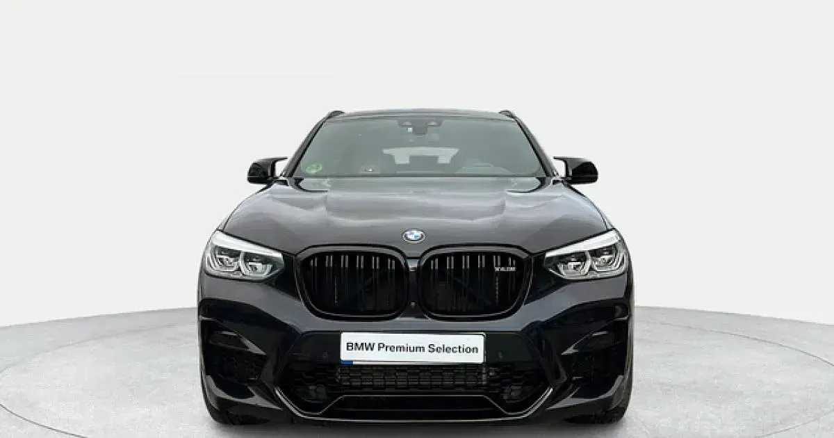 Usado BMW X4 M 480 CV (353 kW) 2021 SUV