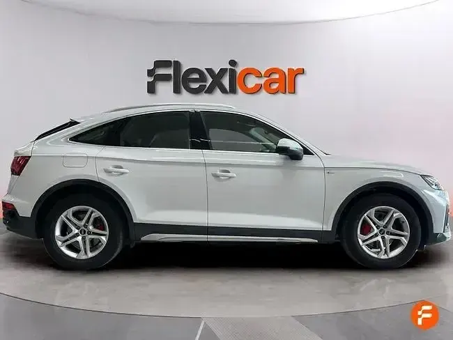 Usado Audi Q5 Advanced Plus 163 CV (119 kW) 2023 Blanco SUV