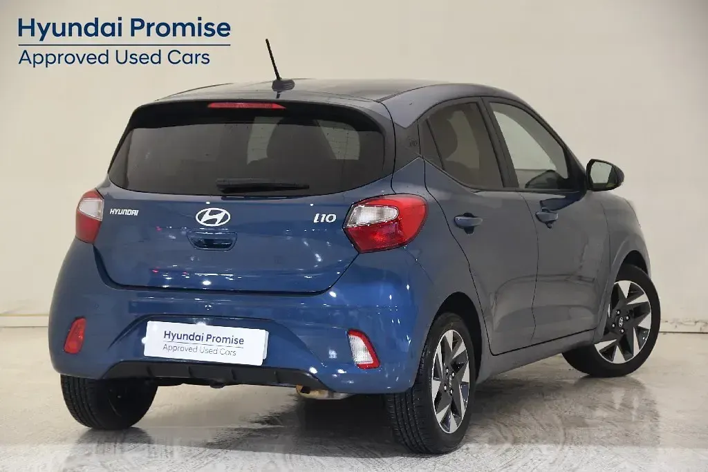 Usado Hyundai i10 67 CV (49 kW) 2025 Utilitario