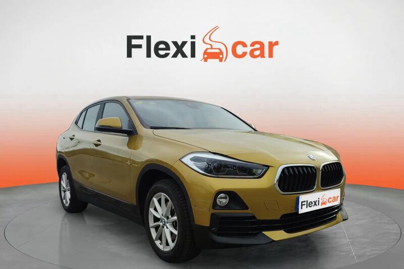 Amarillo Usado 2018 BMW X2 SUV | 19.090 € (Buen precio) - Imagen 1/4
