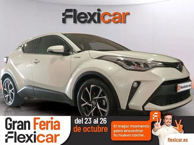 Blanco Usado 2022 Toyota C-HR Advance SUV | 25.690 € (Precio justo) - Imagen 1/4