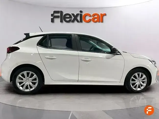 Usado Opel Corsa Edition 100 CV (73 kW) 2023 Blanco Utilitario