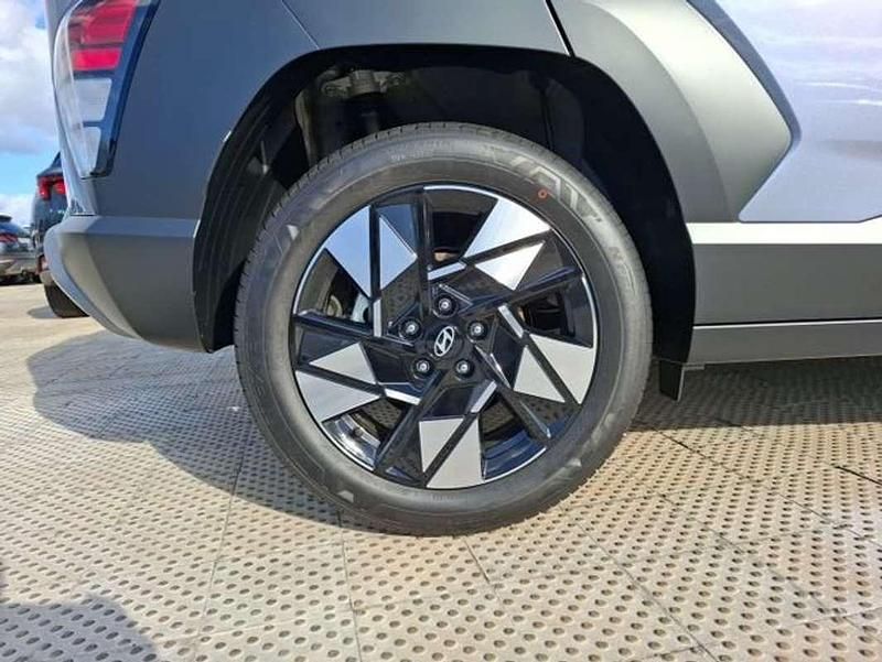 Nuevo Hyundai Kona 101 CV (74 kW) 2025 Azul SUV