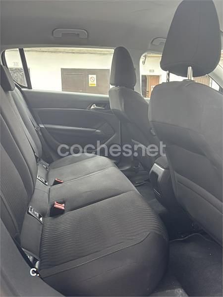 Gris / plata Usado 2017 Peugeot 308 Active Familiar | 8999 € (Precio justo) - Imagen 1/4