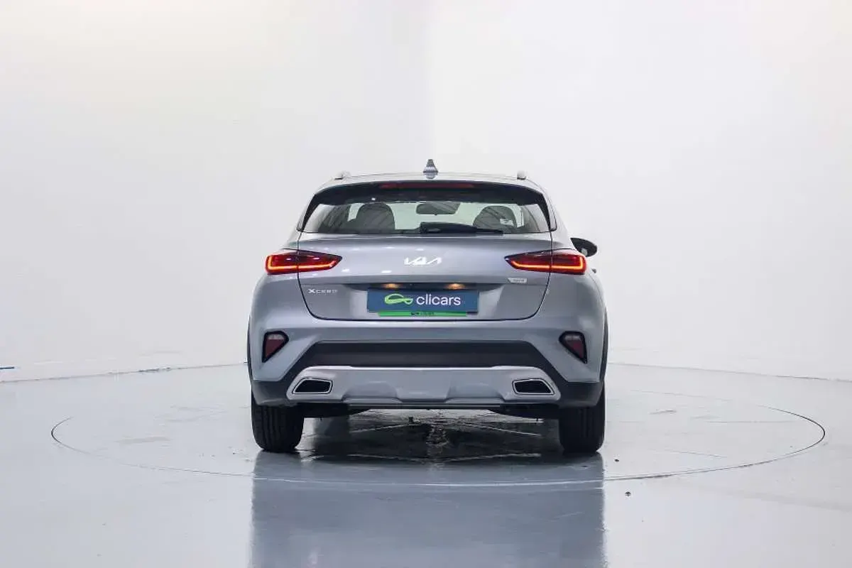 Brugt Kia XCeed 160 HK (117 kW) 2022 Grå SUV