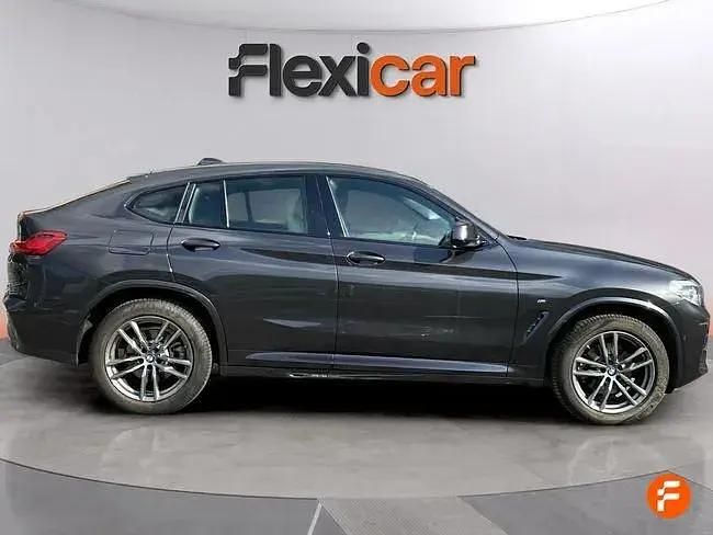 Usado BMW X4 190 HP (139 kW) 2020 Preto SUV