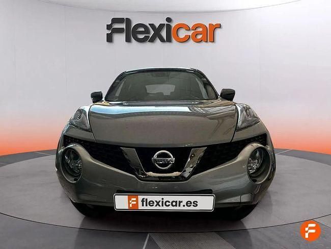 Usado Nissan Juke 112 CV (82 kW) 2019 Gris SUV