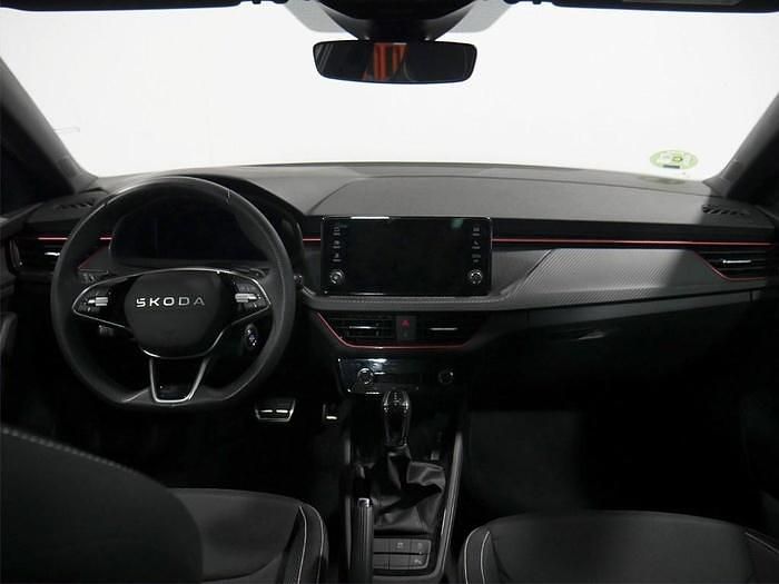 Nuevo Skoda Scala Monte Carlo 150 CV (110 kW) 2025 Gris Utilitario