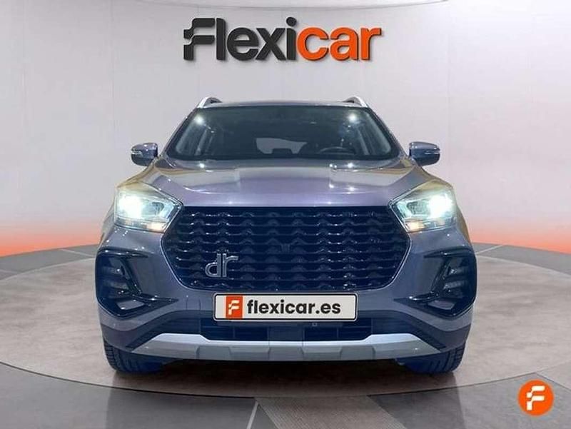 Usado DR DR 1.0 85 kW (116 CV) 2022 Gris Utilitario