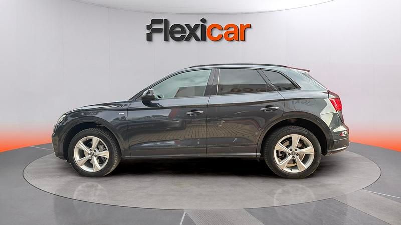 Usado Audi Q5 Premium 190 CV (139 kW) 2019 Gris SUV