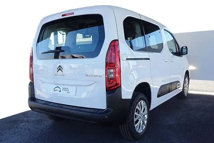 Usado Citroën Berlingo Business Class 100 CV (73 kW) 2022 Monovolumen