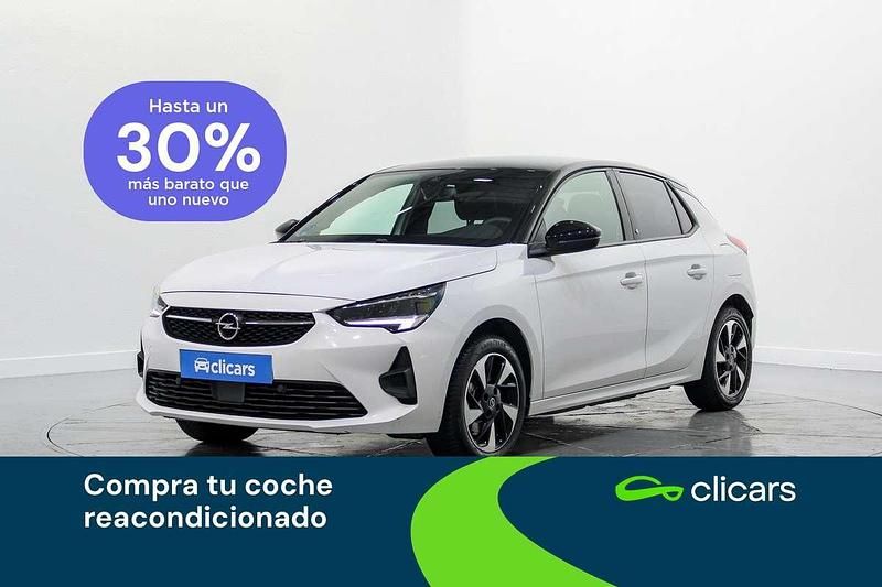 Blanco Usado 2023 Opel Corsa-e Utilitario | 12.690 € (Super precio) - Imagen 1/4