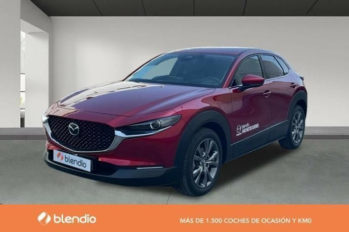 Nuevo 2025 Mazda CX-30 Exclusive-Line SUV | 33.390 € (Caro) - Imagen 1/4
