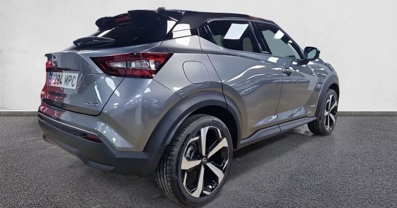 Usado Nissan Juke Tekna 143 CV (105 kW) 2024 SUV