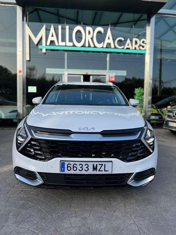 Usado Kia Sportage GT-Line 252 CV (185 kW) 2023 Blanco SUV