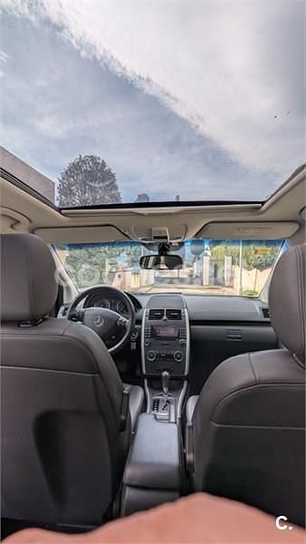 Usado Mercedes A170 Avantgarde 116 CV (85 kW) 2008 Beige Monovolumen