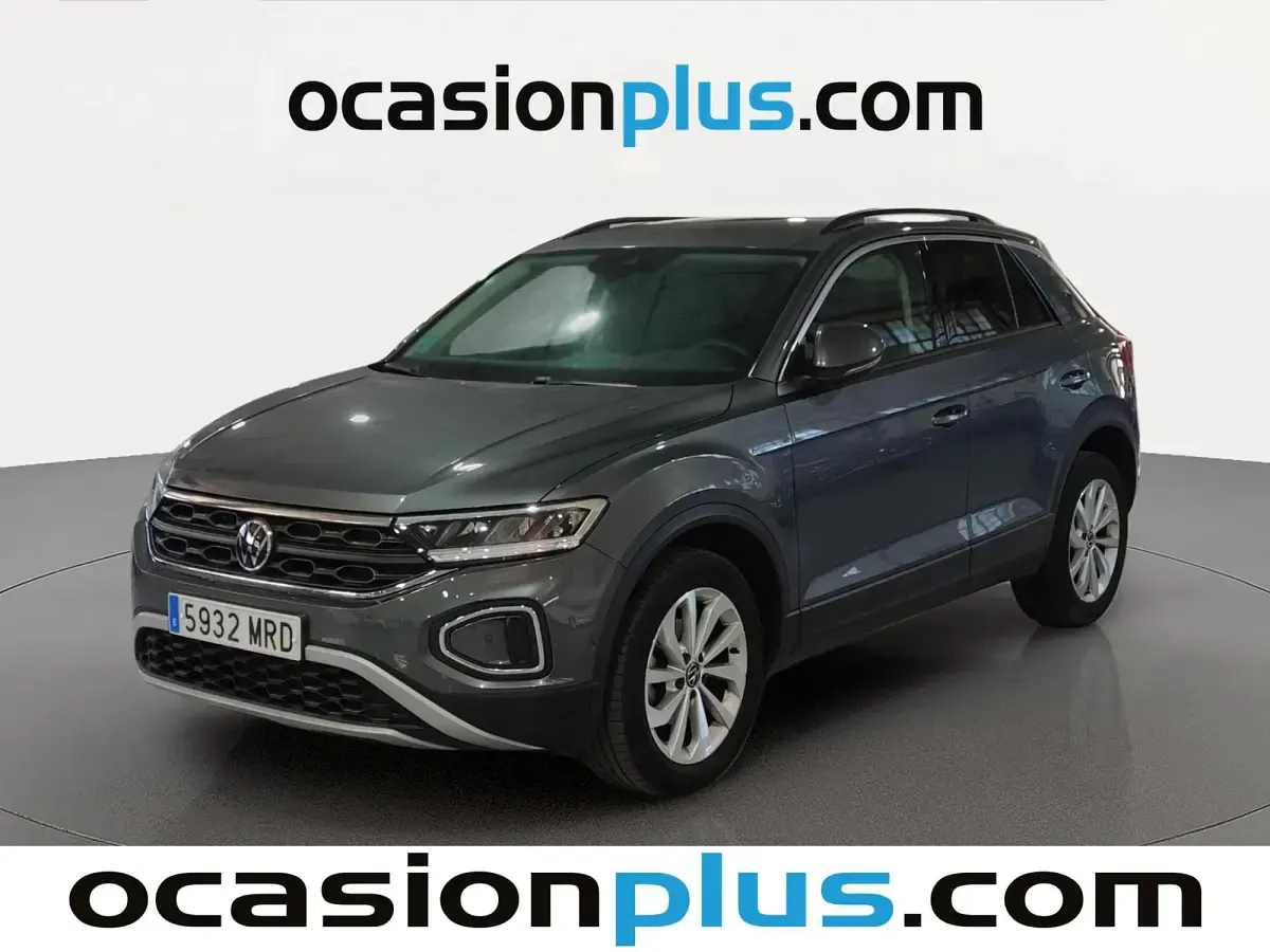Usado VW T-Roc Life 110 CV (80 kW) 2024 SUV