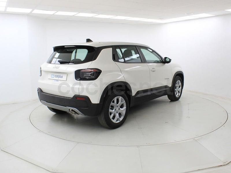 Usado Jeep Avenger Altitude 100 CV (73 kW) 2024 Amarillo sun (metalizado) SUV